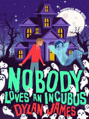 cover image of Nobody Loves an Incubus